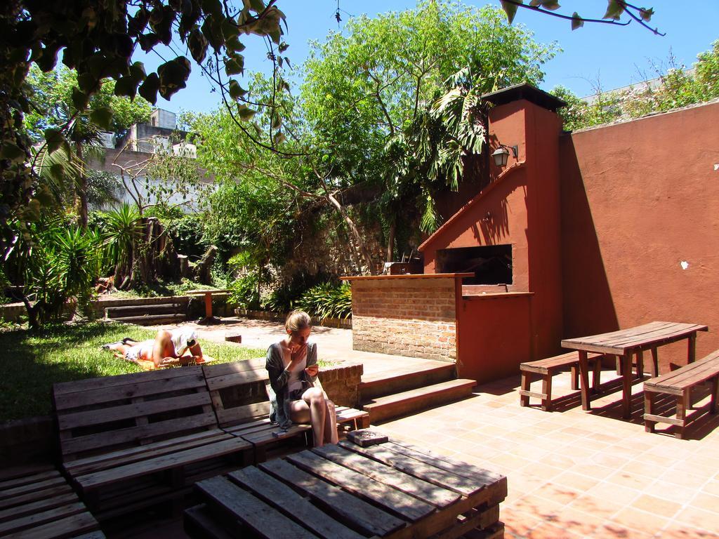 Buenas Vibras Montevideo Ngoại thất bức ảnh