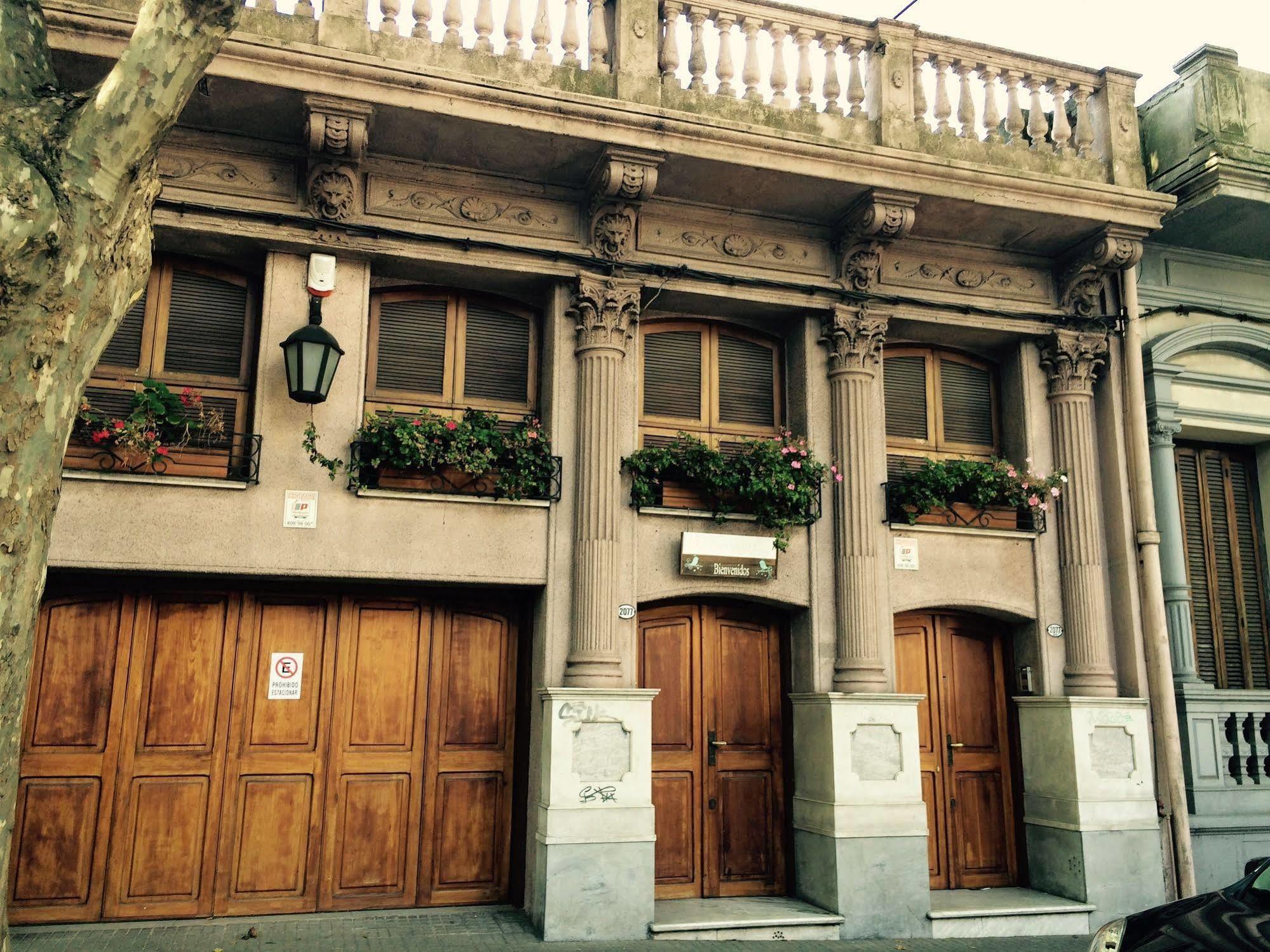 Buenas Vibras Montevideo Ngoại thất bức ảnh
